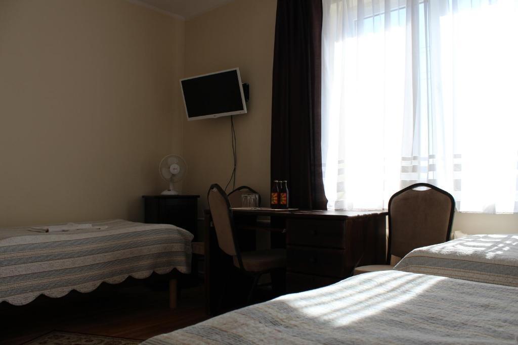 Hotel Huzar Gorzów Wielkopolski Rom bilde