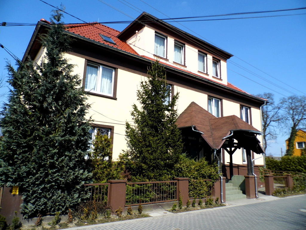 Hotel Huzar Gorzów Wielkopolski Eksteriør bilde
